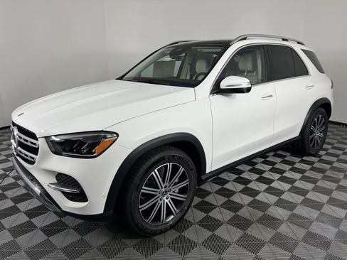 New 2026 Mercedes-Benz GLE 350 4MATIC image 8