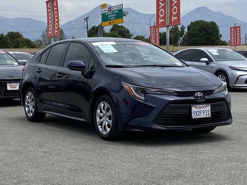 Certified 2026 Toyota Corolla LE FWD image 44