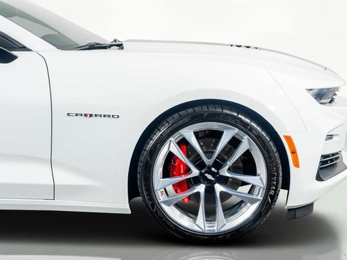 Used 2024 Chevrolet Camaro SS image 6