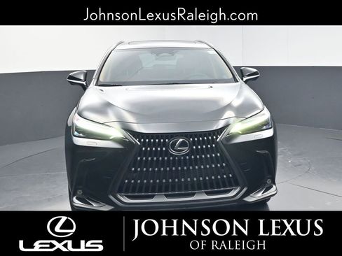 Used 2024 Lexus NX 450h+ AWD w/ Vision Package image 4