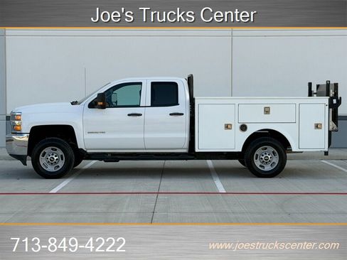 Used 2019 Chevrolet Silverado 2500 W/T w/ WT Convenience Package image 3
