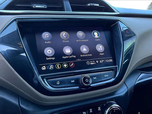 Used 2021 Chevrolet TrailBlazer ACTIV w/ Technology Package image 28