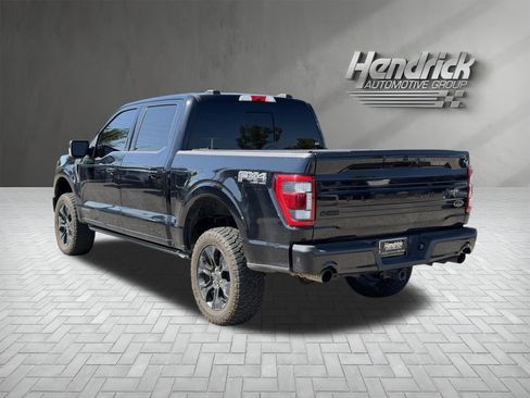 Used 2023 Ford F150 Platinum w/ Equipment Group 701A High AWD/4WD image 7