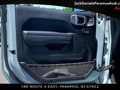 Used 2024 Jeep Wrangler Unlimited AWD/4WD image 15