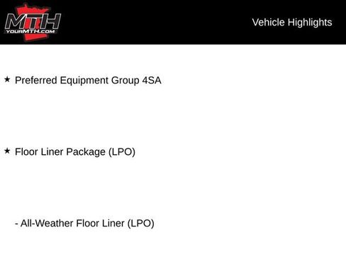 Used 2017 GMC Acadia SLT w/ LPO, Floor Liner Package AWD/4WD image 5