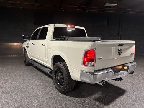 Used 2017 RAM 1500 Laramie w/ Convenience Group image 3