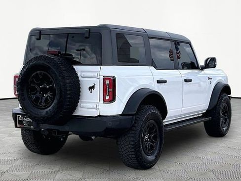 Used 2024 Ford Bronco Wildtrak AWD/4WD image 2