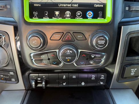 Used 2017 RAM 1500 Sport w/ Sublime Green Sport Package AWD/4WD image 23