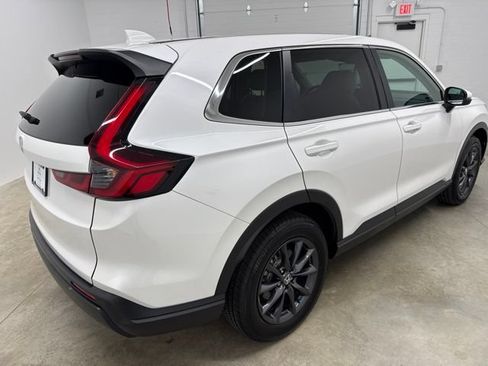 Used 2026 Honda CR-V EX-L image 5