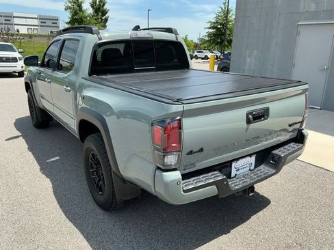 Used 2021 Toyota Tacoma TRD Pro AWD/4WD image 2