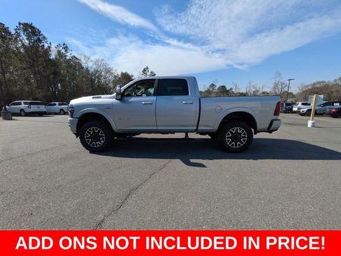 New 2026 RAM 2500 Limited AWD/4WD image 7