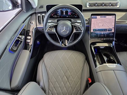 Certified 2021 Mercedes-Benz S 580 4MATIC Sedan image 16