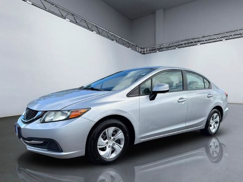 Used 2013 Honda Civic LX image 11