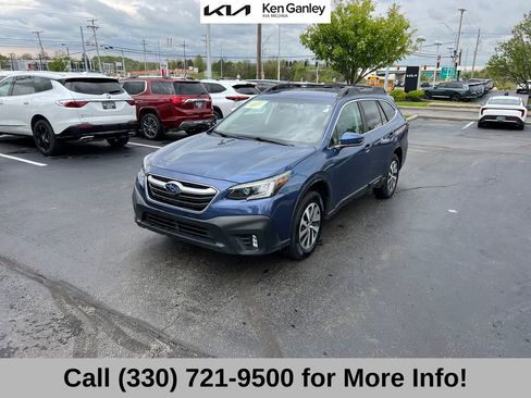 Used 2020 Subaru Outback Premium AWD/4WD image 2