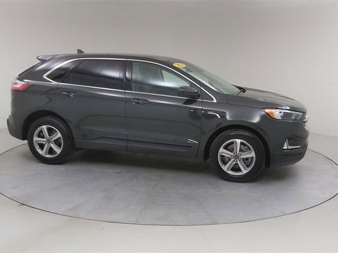 Certified 2022 Ford Edge SEL w/ Convenience Package image 12