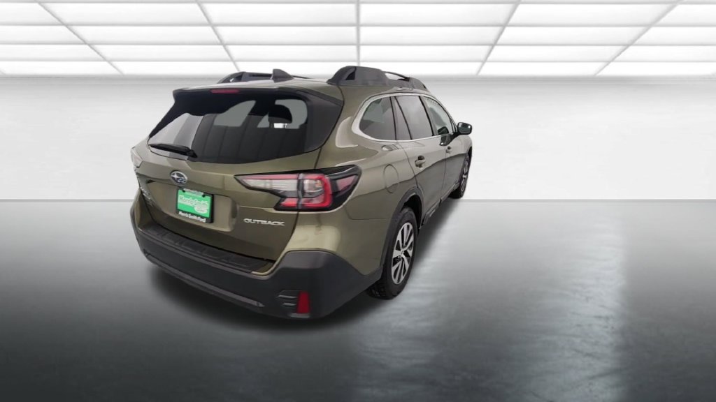 Used 2021 Subaru Outback Premium AWD/4WD image 7