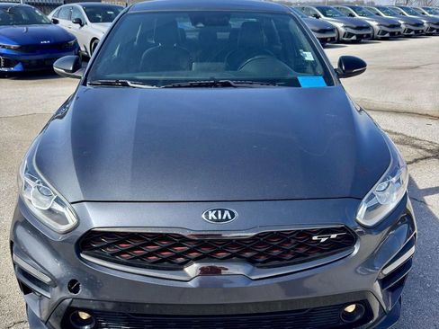 Used 2020 Kia Forte GT image 8