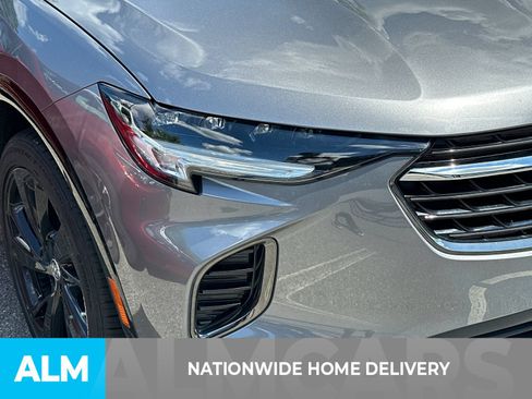 Used 2022 Buick Envision Preferred FWD image 4