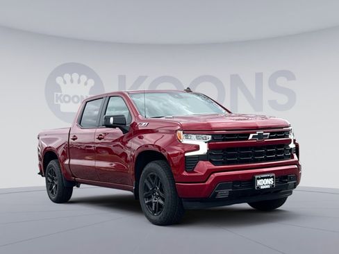 New 2026 Chevrolet Silverado 1500 RST w/ RST All Star Premium Package AWD/4WD image 10