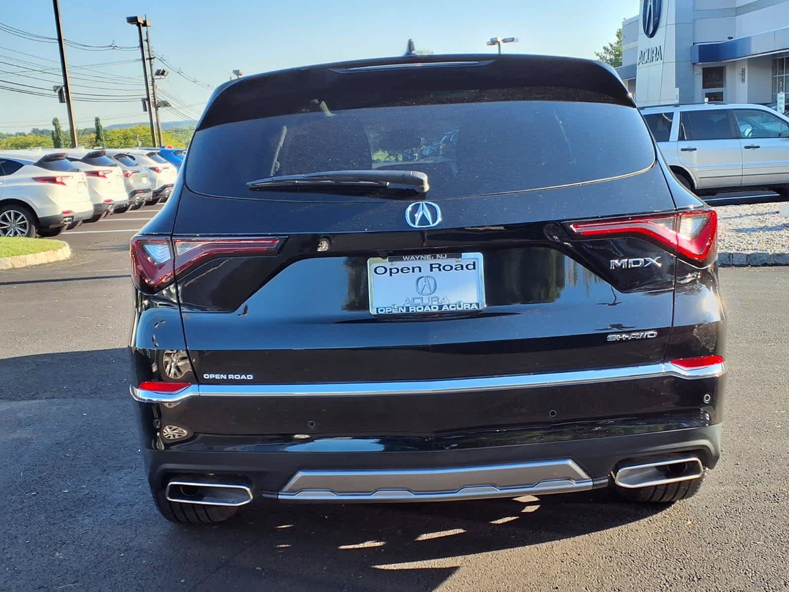 Certified 2026 Acura MDX w/ Technology Package AWD/4WD image 6