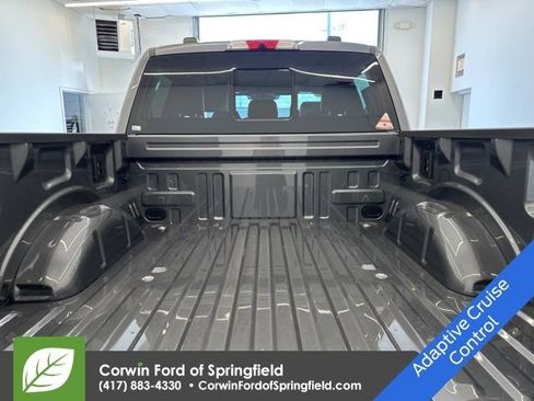 New 2025 Ford F150 Platinum w/ Equipment Group 702A High image 10