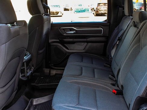 Used 2023 RAM 1500 Big Horn image 34