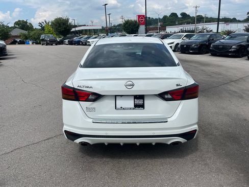 Certified 2023 Nissan Altima 2.5 SL FWD image 5
