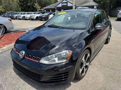 Used 2016 Volkswagen GTI SE