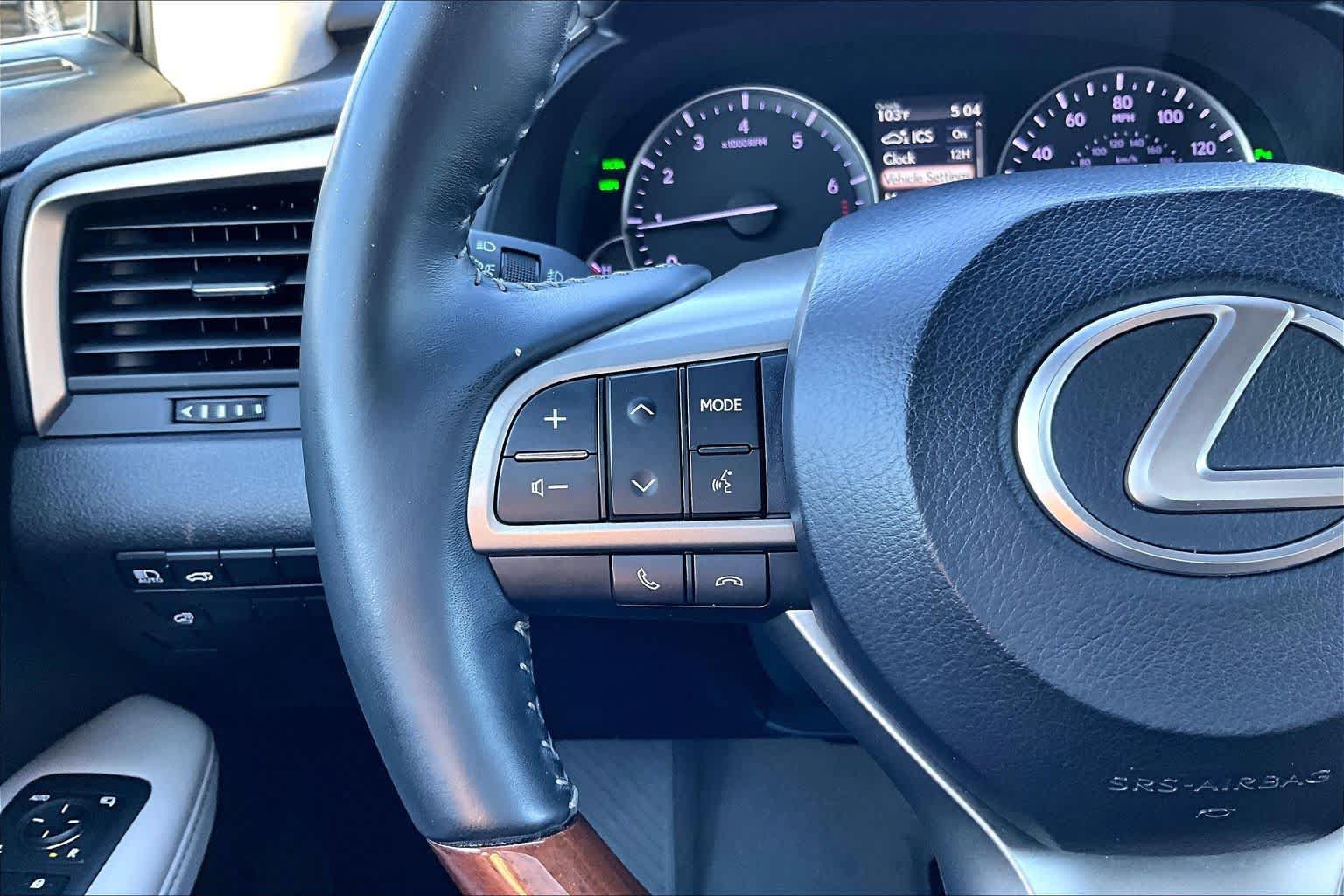 Used 2019 Lexus RX 350 FWD image 21