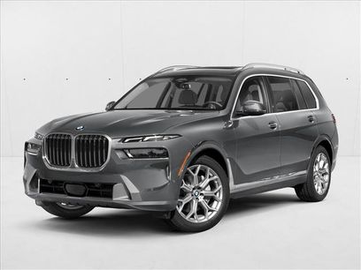 Used 2025 BMW X7 xDrive40i w/ M Sport Package