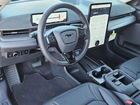 New 2025 Ford Mustang Mach-E Premium image 3