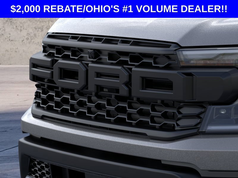 New 2026 Ford Ranger Raptor AWD/4WD image 17