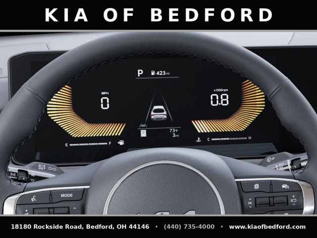 New 2026 Kia K5 GT-Line w/ GT-Line Red Interior Package FWD image 24