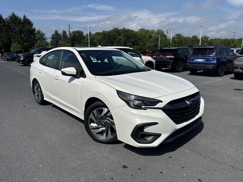 Used 2024 Subaru Legacy Limited AWD/4WD image 25