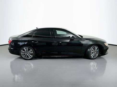 Used 2024 Audi A6 Premium Plus w/ Premium Plus Package AWD/4WD image 8