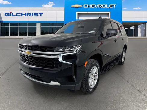 Used 2022 Chevrolet Tahoe LS RWD image 4