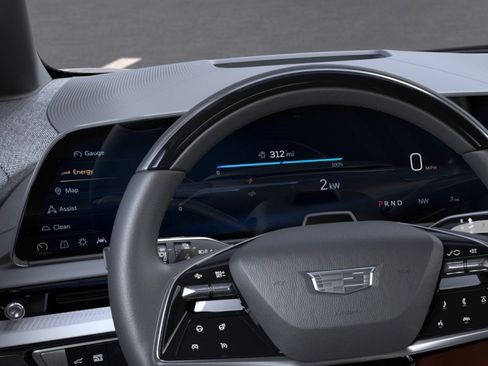 New 2027 Cadillac Optiq Premium Sport AWD/4WD image 18