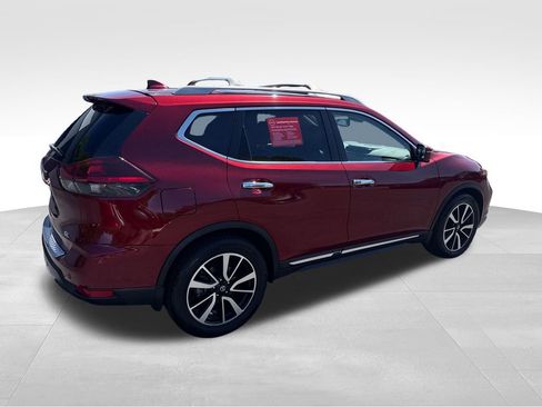 Used 2020 Nissan Rogue SL FWD image 7