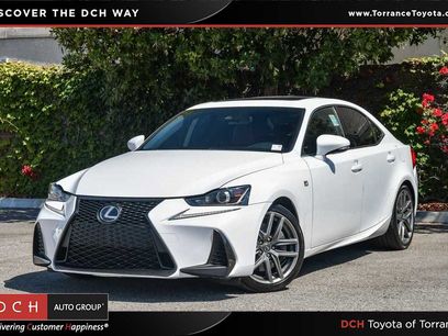 Used 2017 Lexus IS 200t