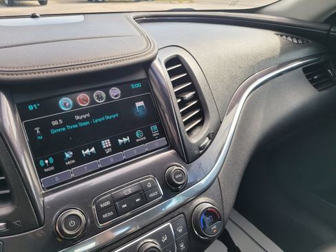 Used 2016 Chevrolet Impala LT w/ Convenience Package FWD image 31