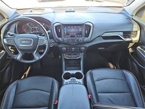 Used 2022 GMC Terrain AT4 w/ Tech Package image 13