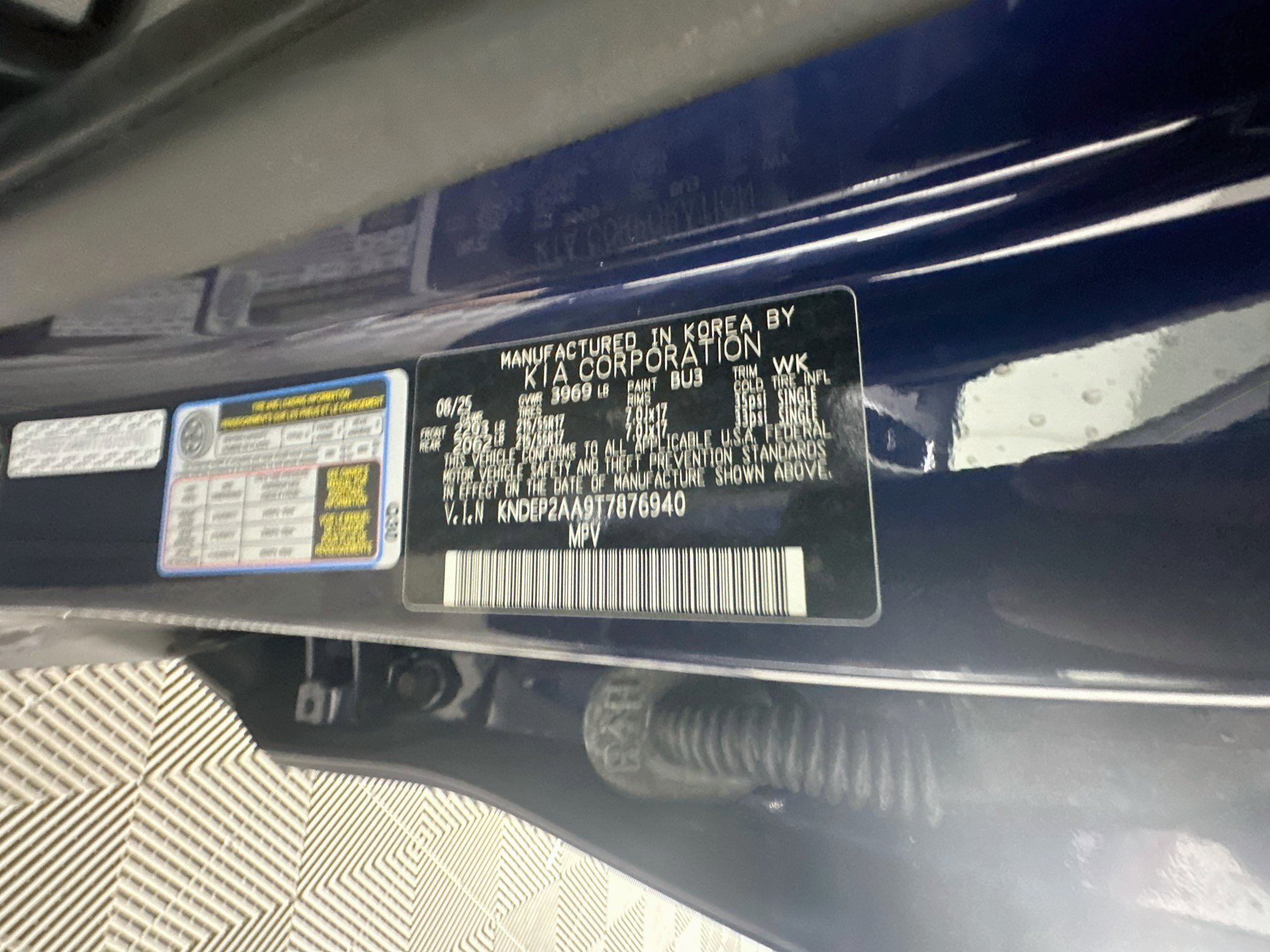 Used 2026 Kia Seltos LX FWD image 12