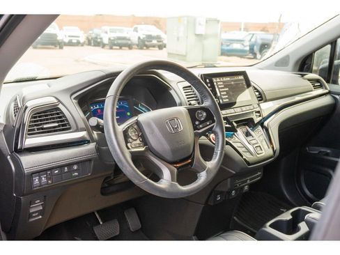 Used 2024 Honda Odyssey Elite image 10