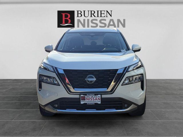 Used 2022 Nissan Rogue Platinum w/ Head-Up Display Package AWD/4WD image 8
