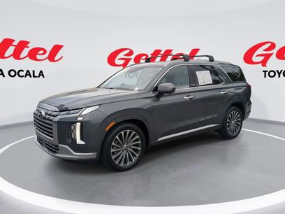 Used 2024 Hyundai Palisade Calligraphy