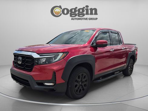 Used 2023 Honda Ridgeline RTL-E image 2
