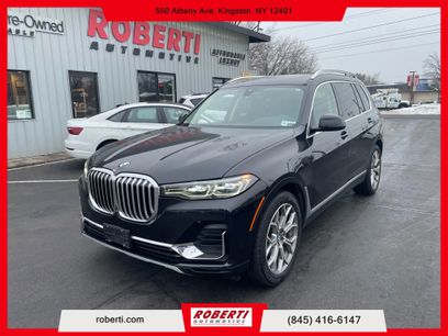 Used 2021 BMW X7 xDrive40i w/ Premium Package