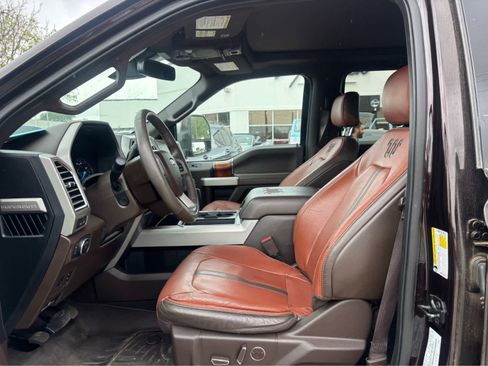 Used 2018 Ford F250 King Ranch w/ King Ranch Ultimate Package image 5