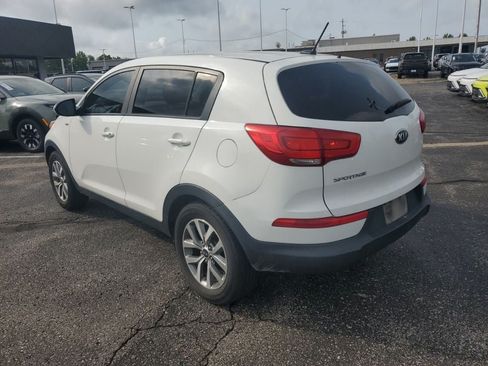 Used 2016 Kia Sportage LX AWD/4WD image 6