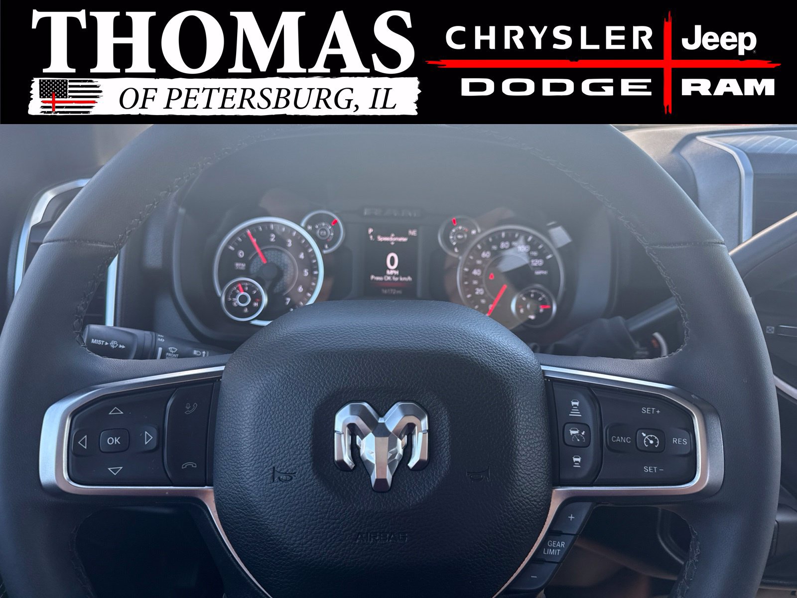Used 2026 RAM 2500 Big Horn AWD/4WD image 13
